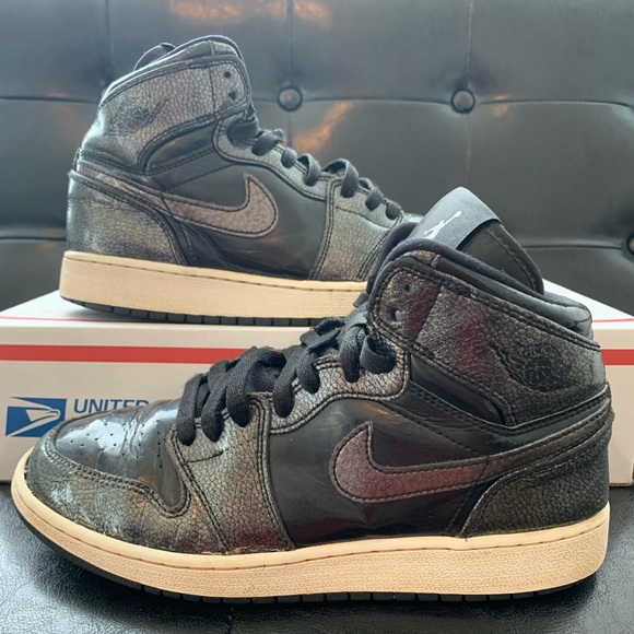 jordan 1 anti gravity machines black